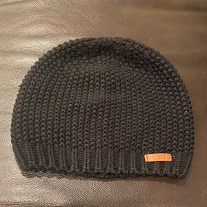 Barts RENOWNED FASHION BRAND NAVY Knit Beanie UNISEX OS